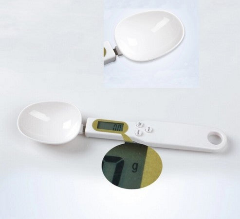 Measuring Tool for Powder Food