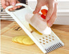 Grater Shredder With Safe Guard