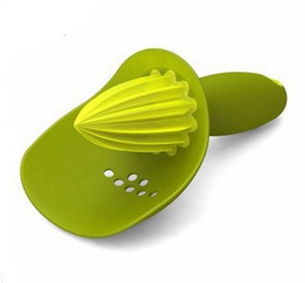 Creative Silicone Fruit Juicer Squeezer