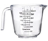 Clear Plastic Digital Measuring Cup