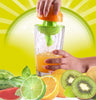 Plastic Hand Manual Squeezer