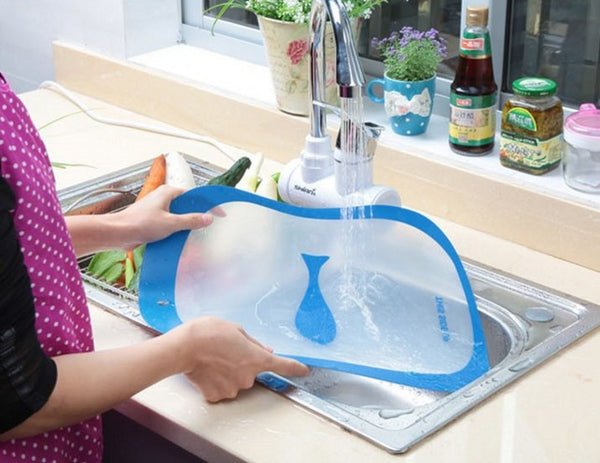 Antibacterial Chopping Flexible Cutting Board