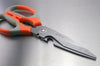 Multifunctional Scissor Knife Stainless Steel