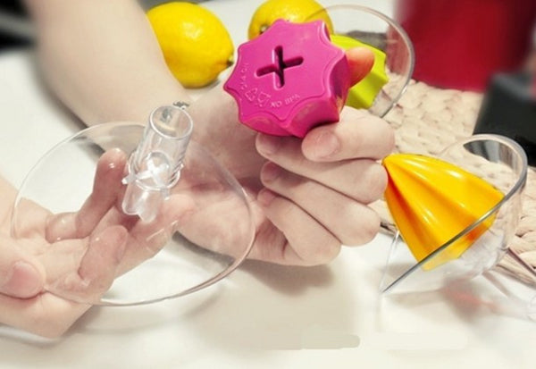 Lemon Squeezer Cap Reamers