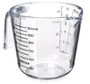 Clear Plastic Digital Measuring Cup